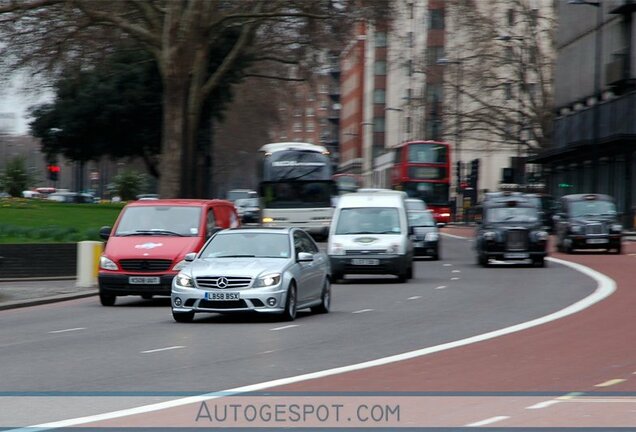 Mercedes-Benz C 63 AMG W204