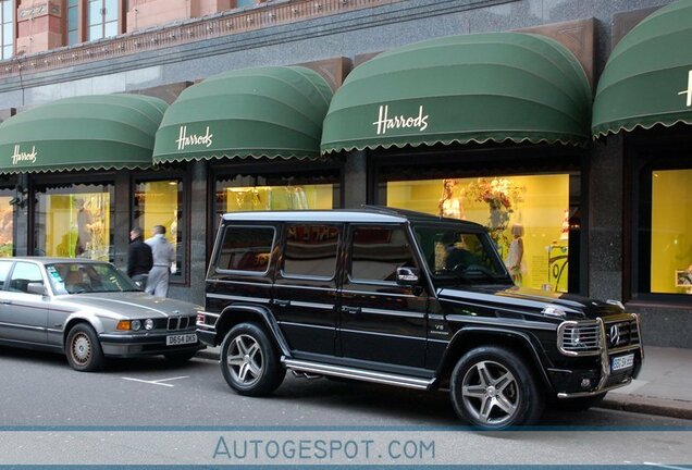 Mercedes-Benz G 55 AMG