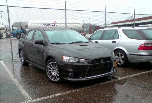 Mitsubishi Lancer Evolution X