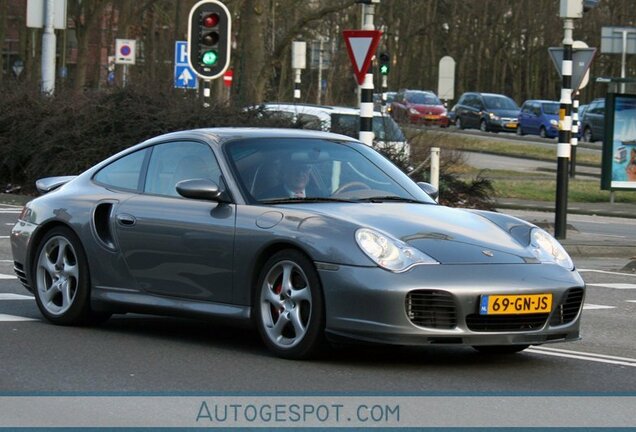 Porsche 996 Turbo