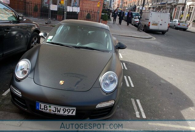 Porsche 997 Carrera 4S MkII