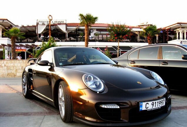 Porsche 997 GT2