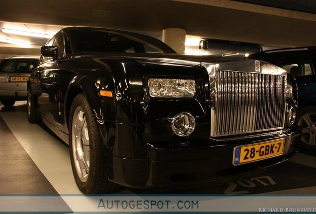 Rolls-Royce Phantom