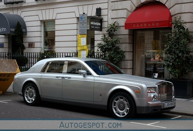 Rolls-Royce Phantom