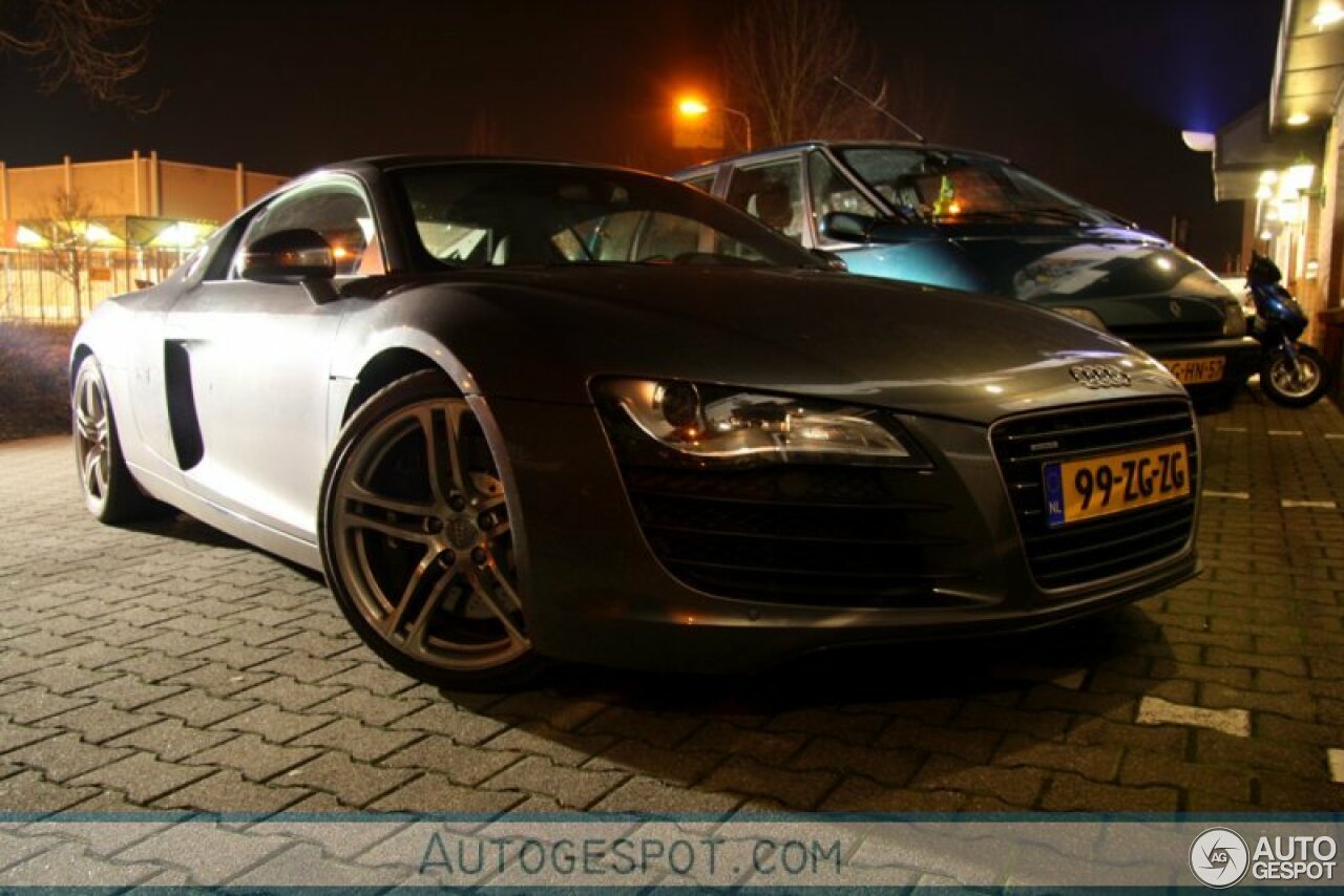 Audi R8