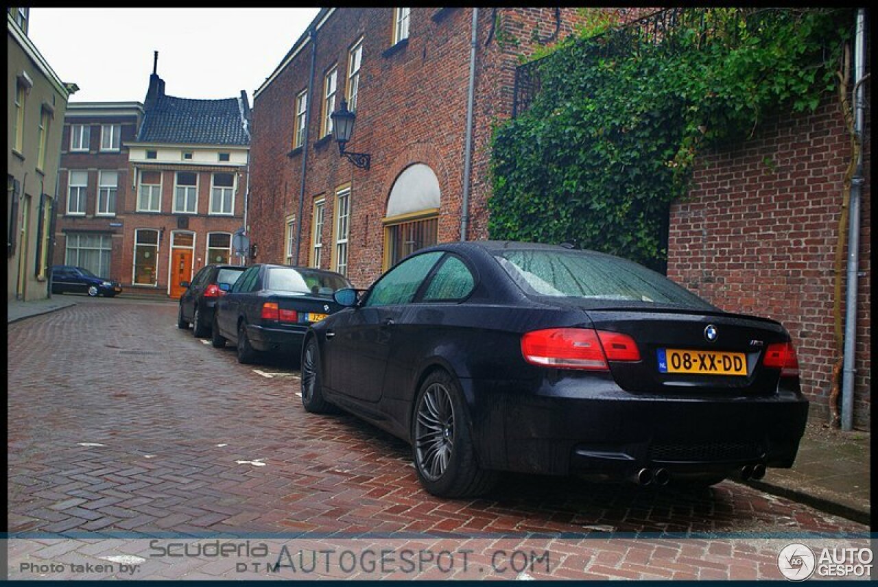 BMW M3 E92 Coupé