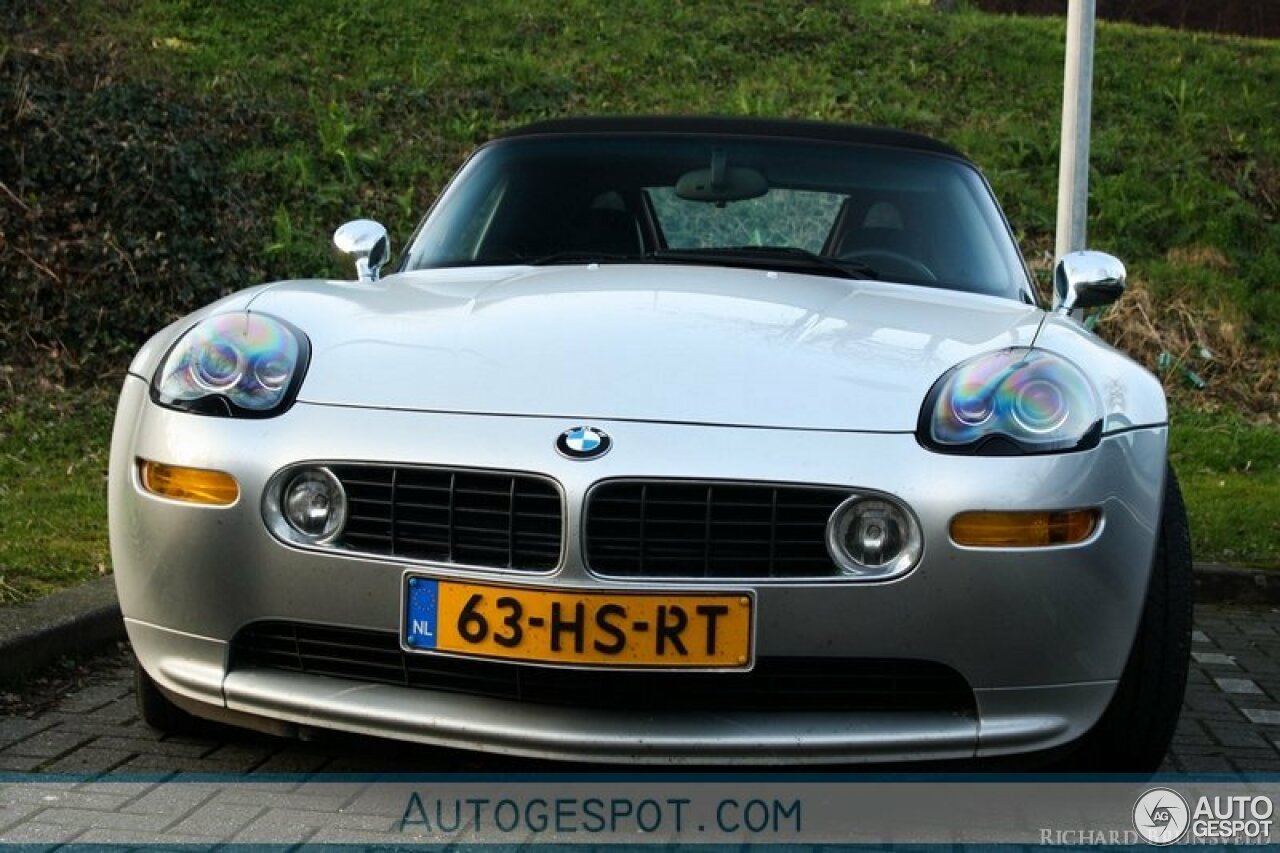 BMW Z8