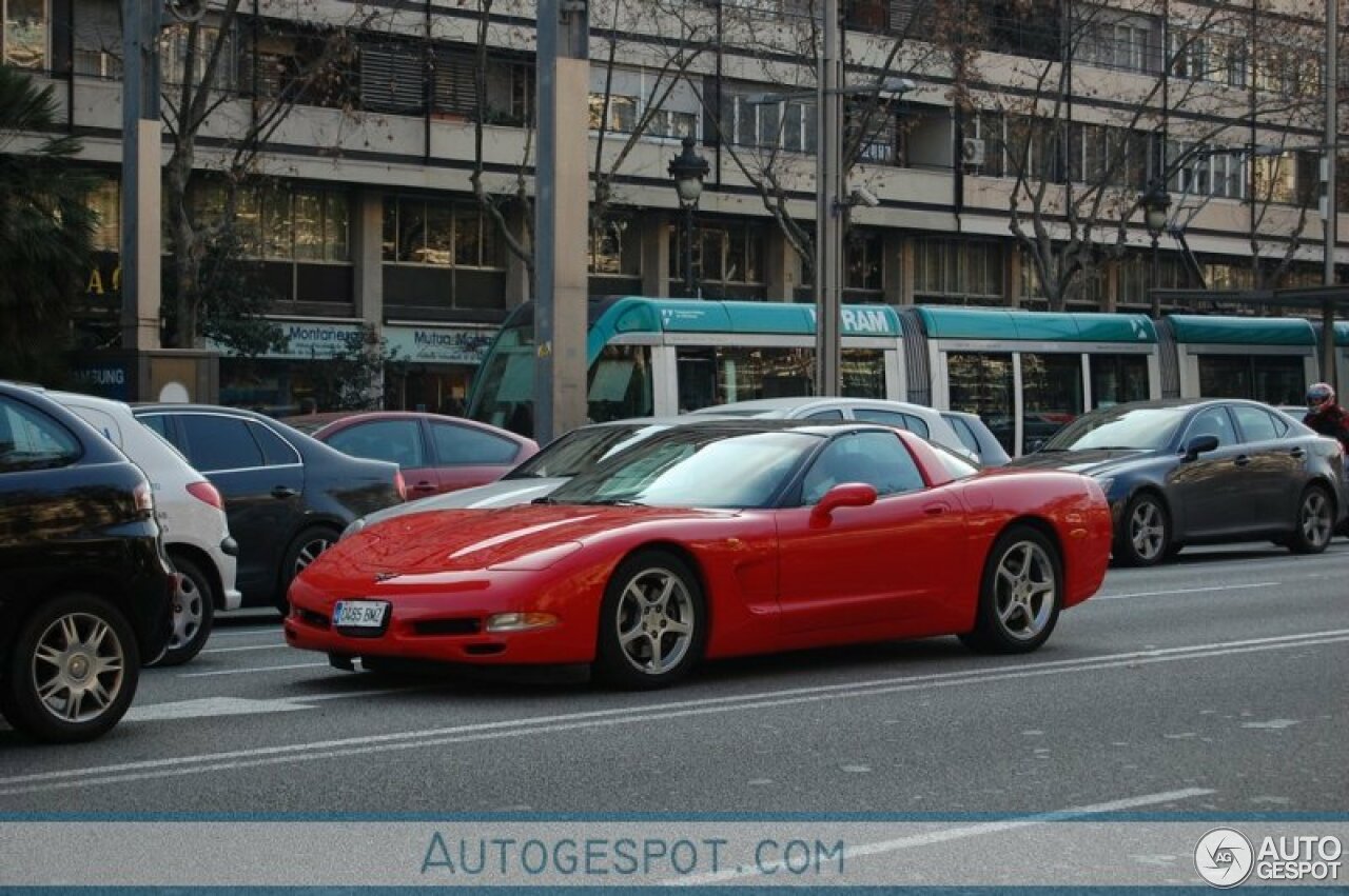 Chevrolet Corvette C5