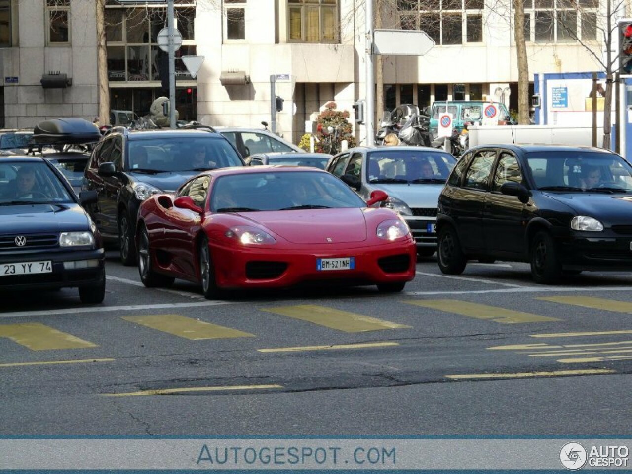 Ferrari 360 Modena