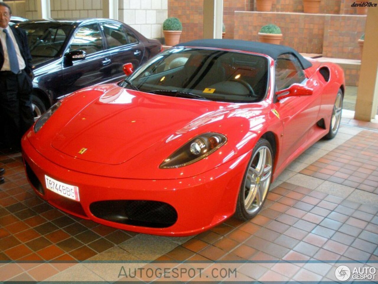 Ferrari F430 Spider