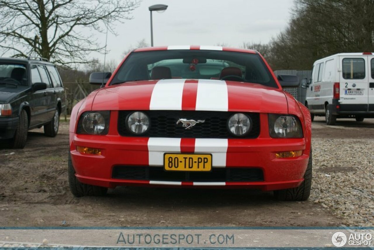 Ford Mustang GT