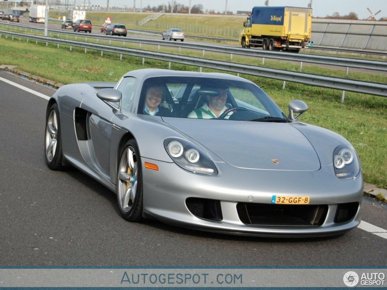 Porsche Carrera GT