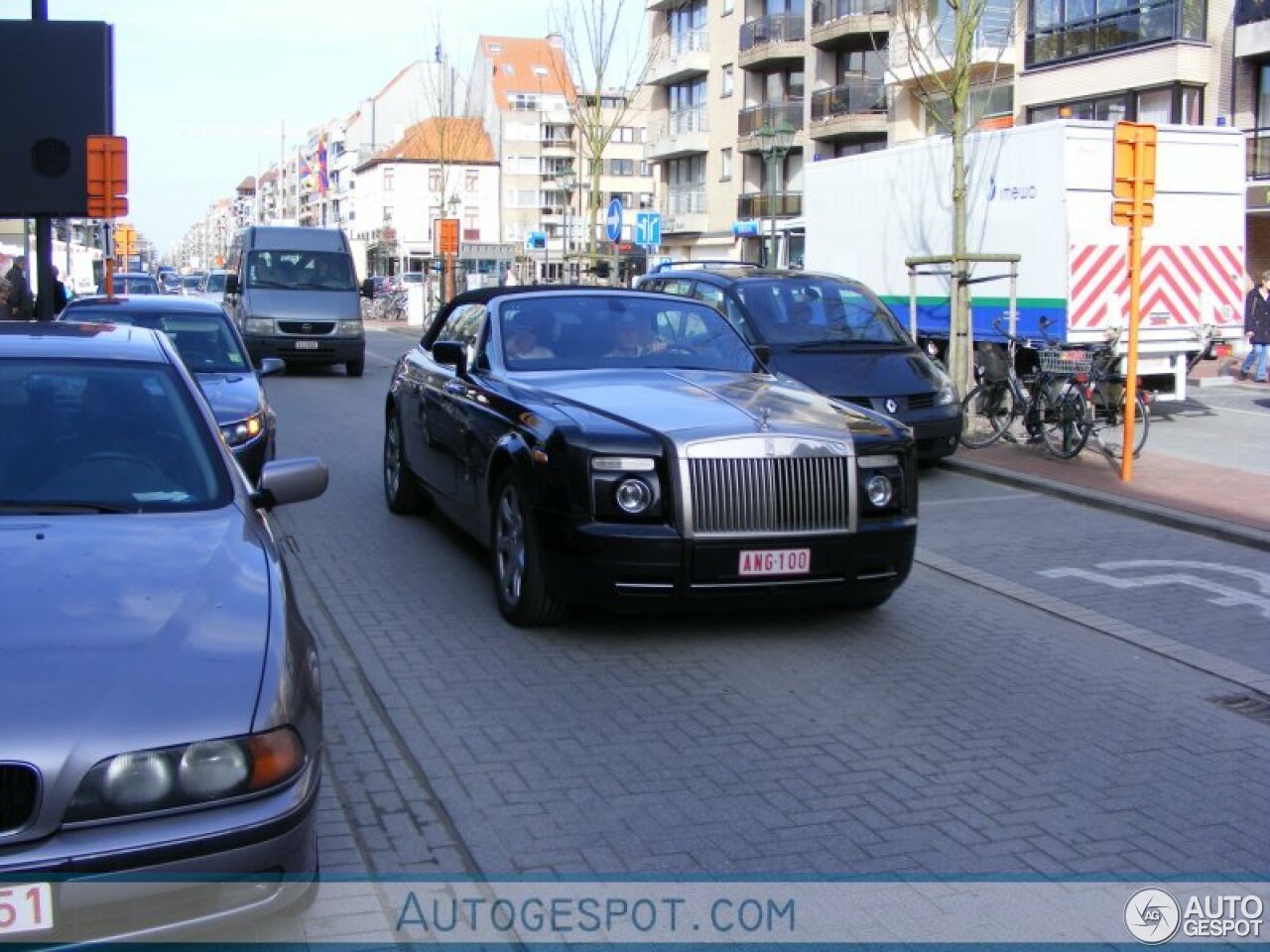 Rolls-Royce Phantom Drophead Coupé