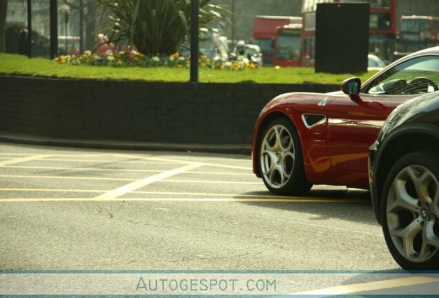 Alfa Romeo 8C Competizione