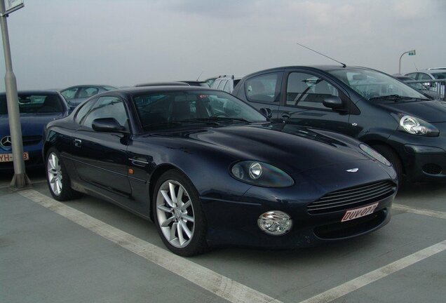 Aston Martin DB7 Vantage