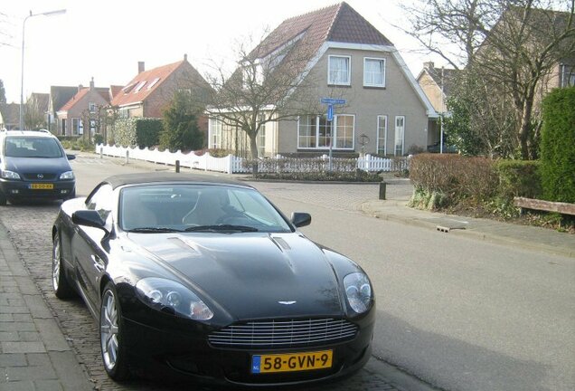 Aston Martin DB9 Volante