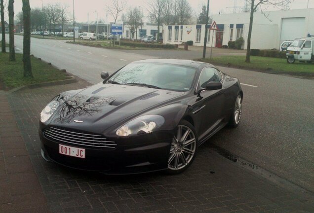 Aston Martin DBS