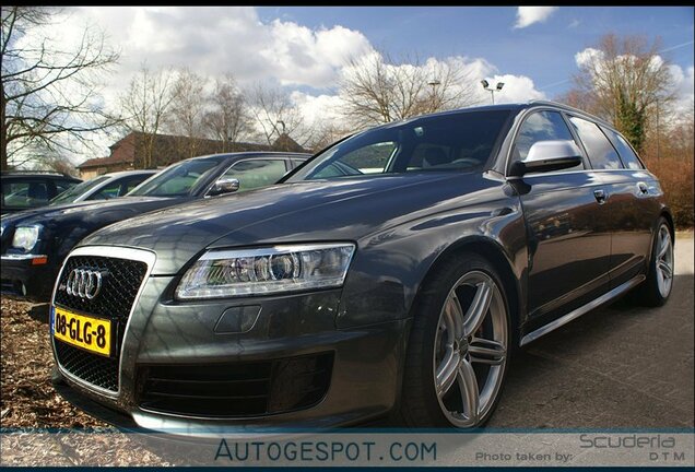 Audi MTM RS6 Avant C6