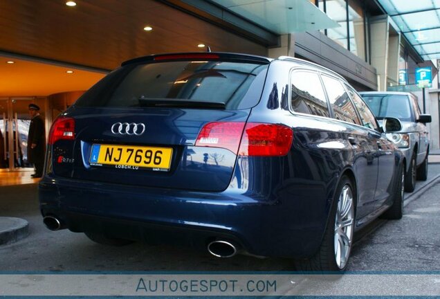 Audi RS6 Avant C6