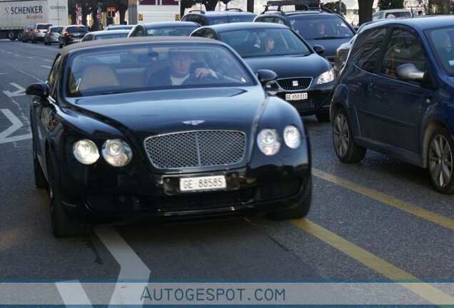 Bentley Continental GTC