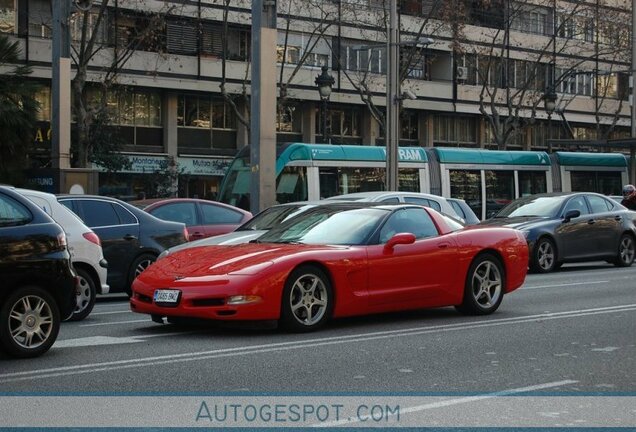 Chevrolet Corvette C5