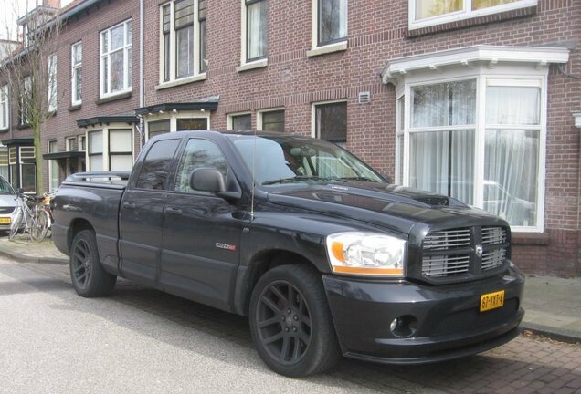 Dodge RAM SRT-10 Quad-Cab