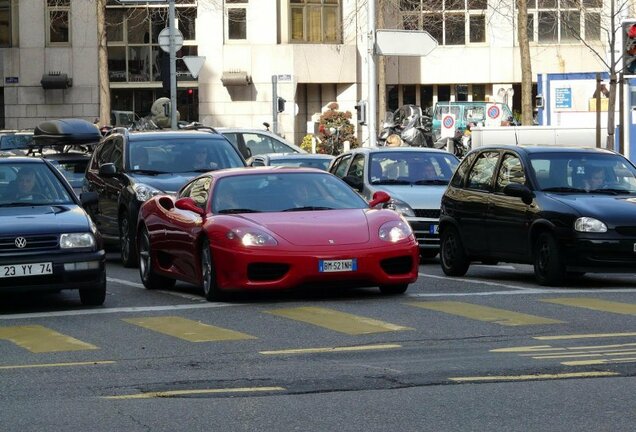 Ferrari 360 Modena