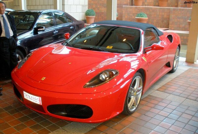 Ferrari F430 Spider