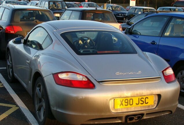 Porsche 987 Cayman S