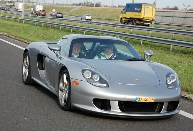 Porsche Carrera GT