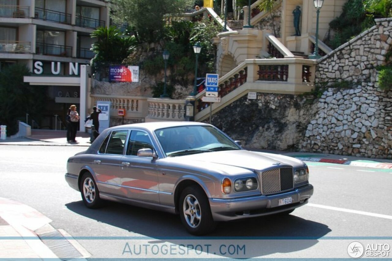 Bentley Arnage Green Label