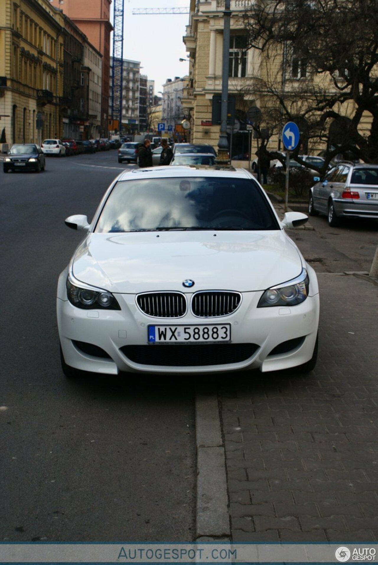 BMW M5 E60 2005