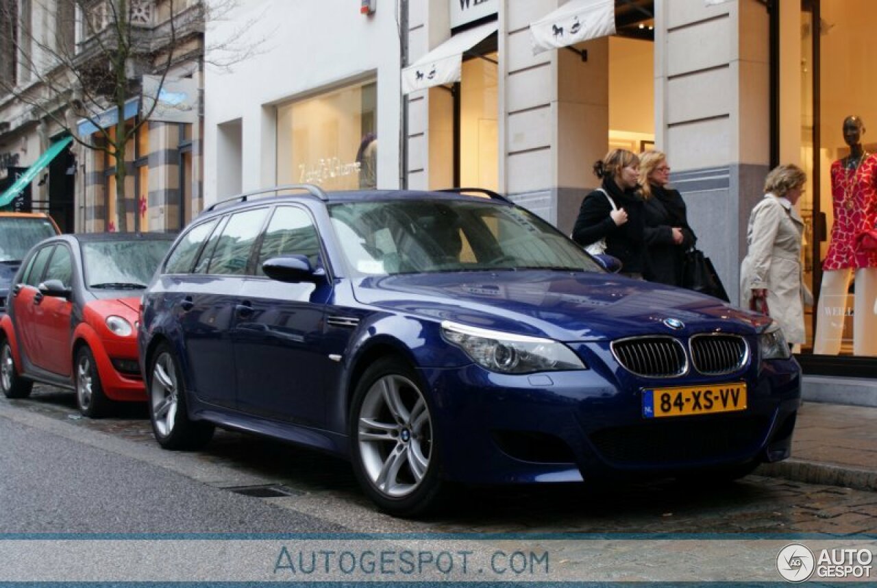 BMW M5 E61 Touring