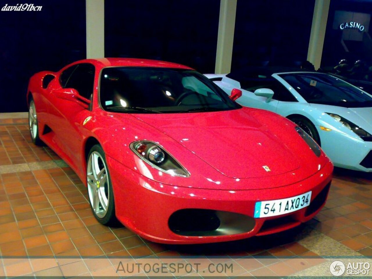 Ferrari F430