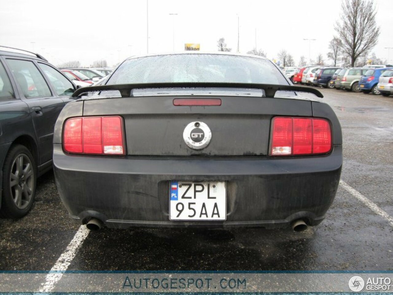 Ford Mustang GT