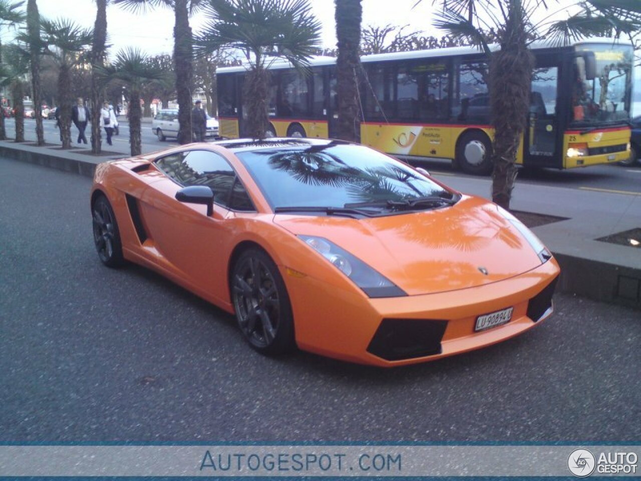 Lamborghini Gallardo SE