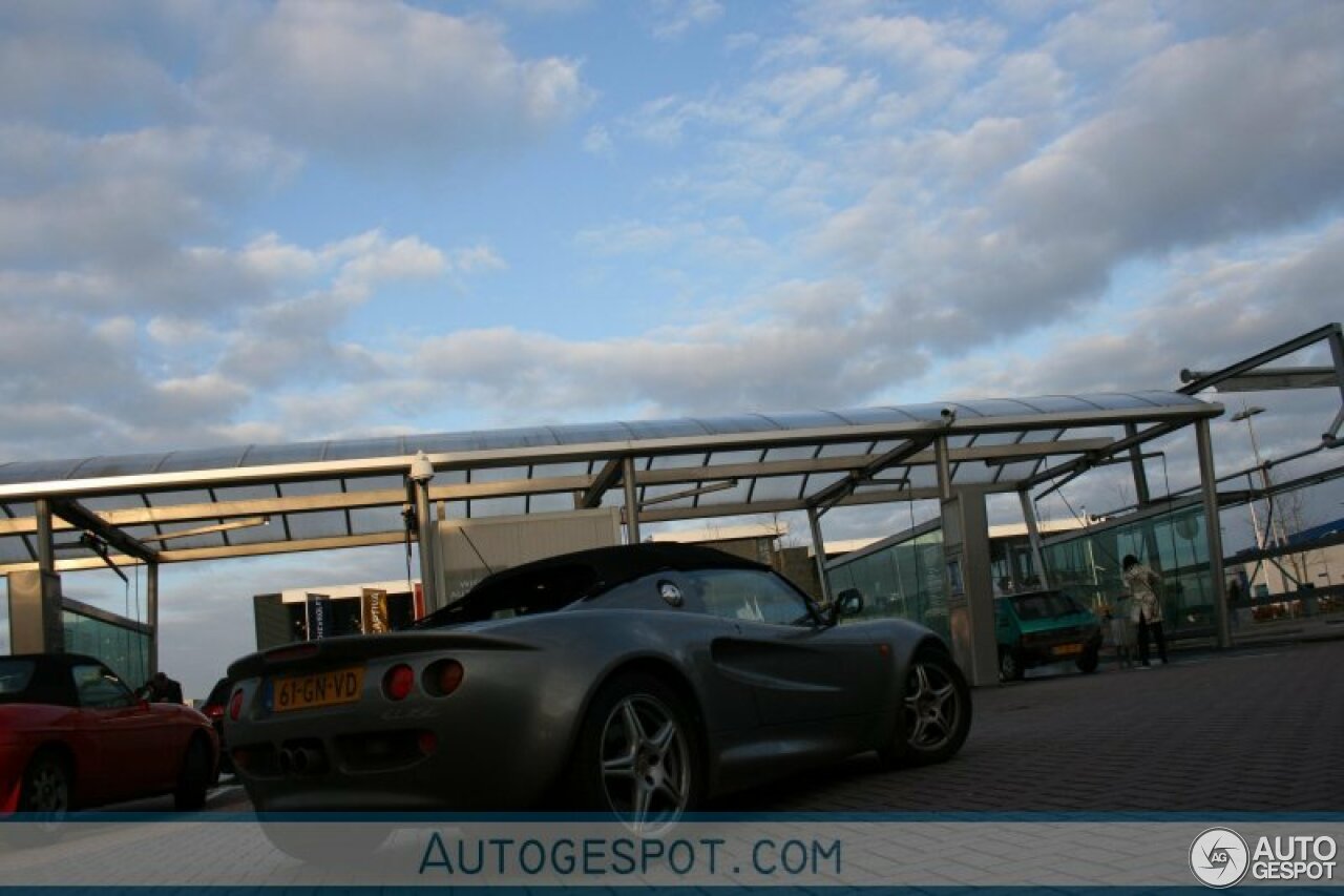 Lotus Elise S1