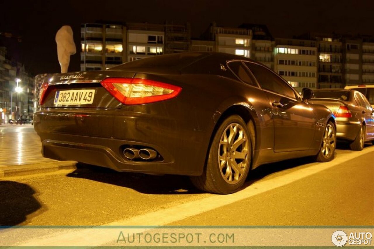 Maserati GranTurismo