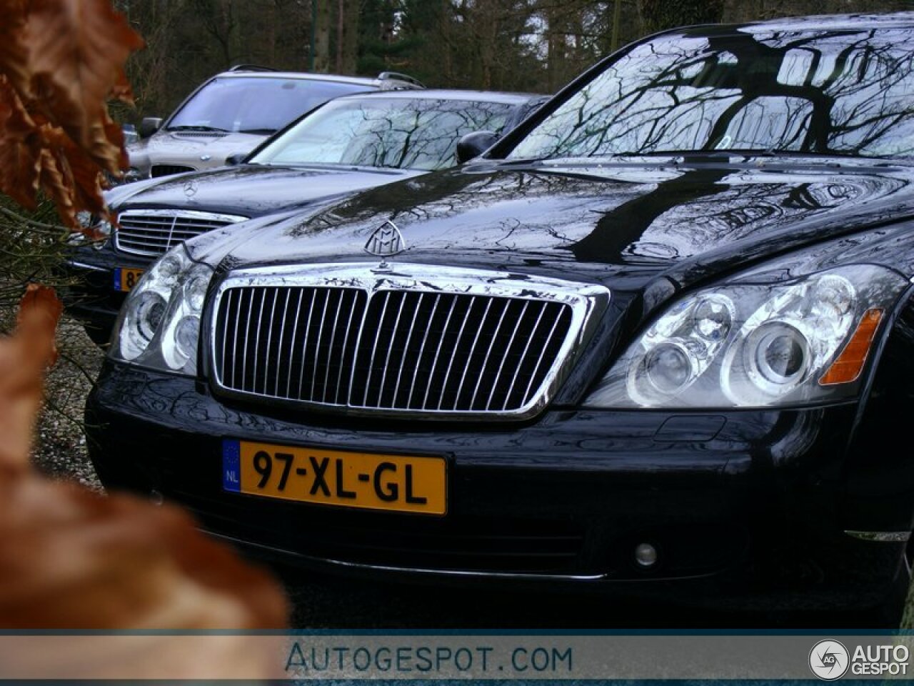 Maybach 57