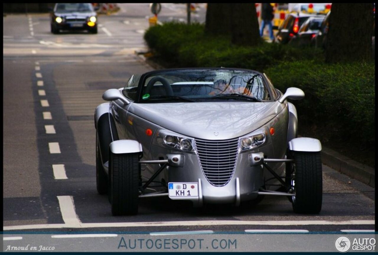 Plymouth Prowler