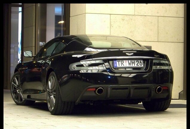 Aston Martin DBS