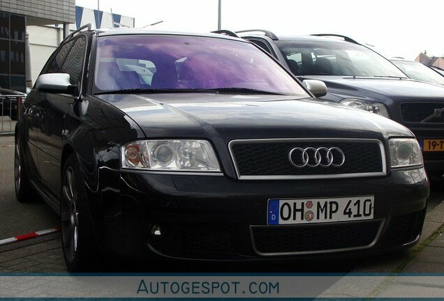 Audi RS6 Avant C5