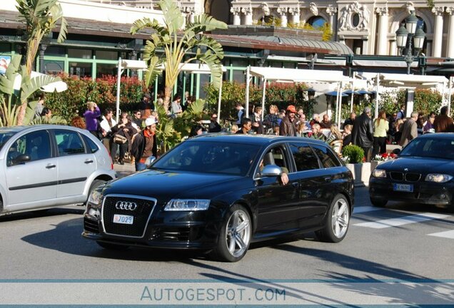 Audi RS6 Avant C6