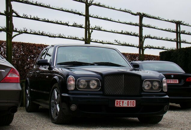 Bentley Arnage T