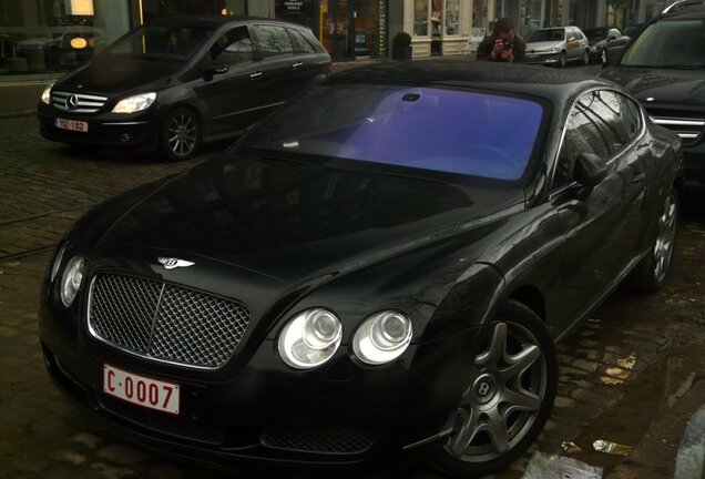 Bentley Continental GT