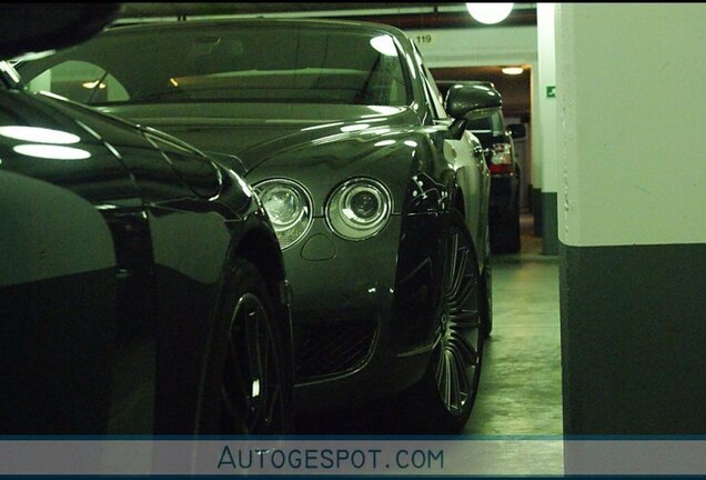 Bentley Continental GT Speed