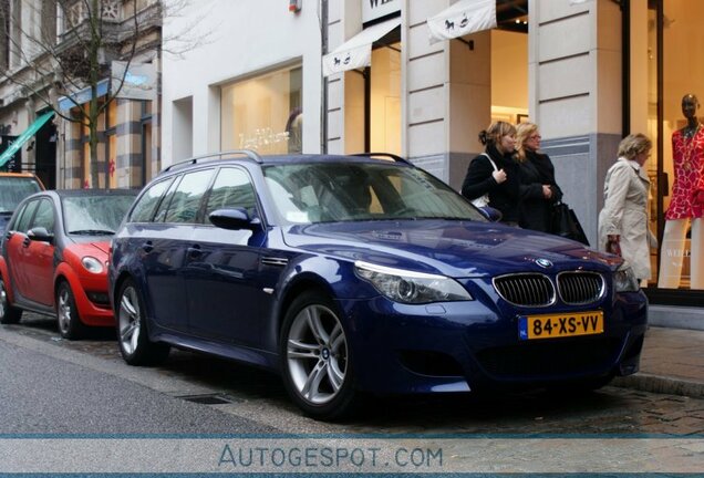 BMW M5 E61 Touring