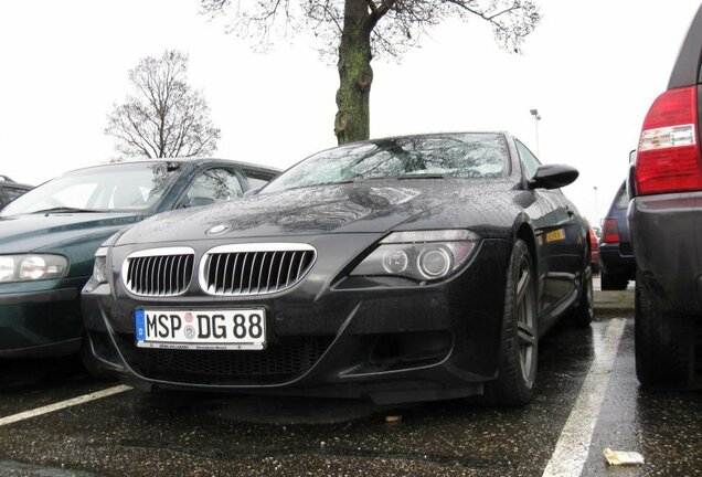 BMW M6 E63