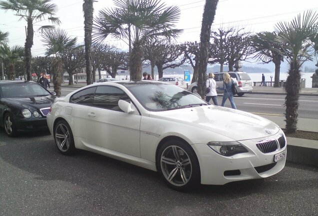 BMW M6 E63