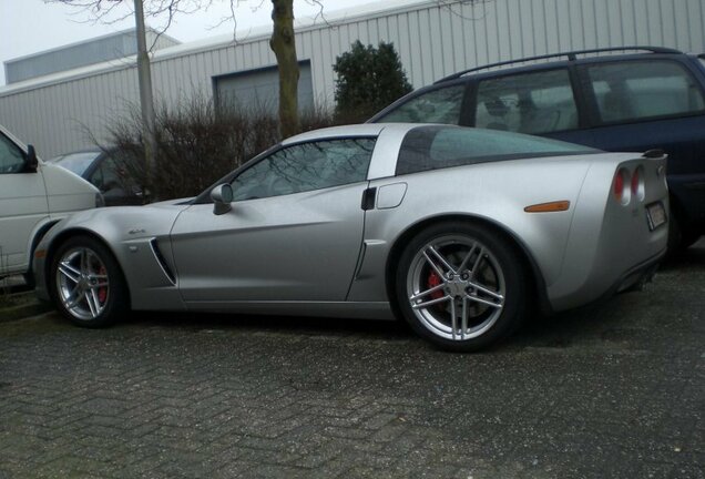 Chevrolet Corvette C6 Z06